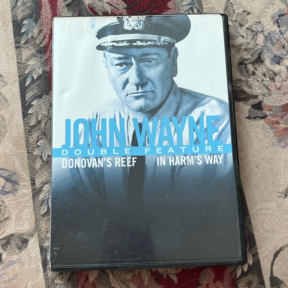 John Denver Double Feature: Donovan Reef and In Harm's Way